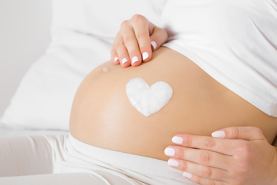 Massothérapie prénatale
