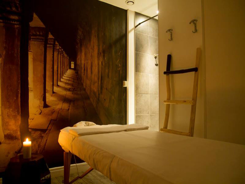 Salle de massage à Paris