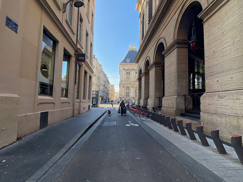 Espace d'attente
