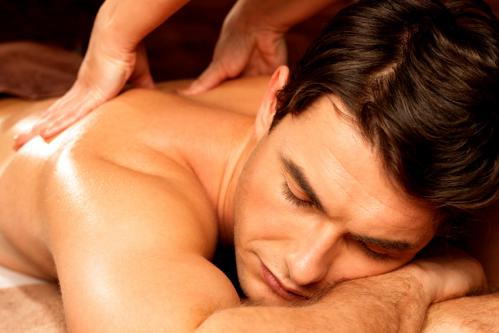 Californian massage, an "holistic approach"
