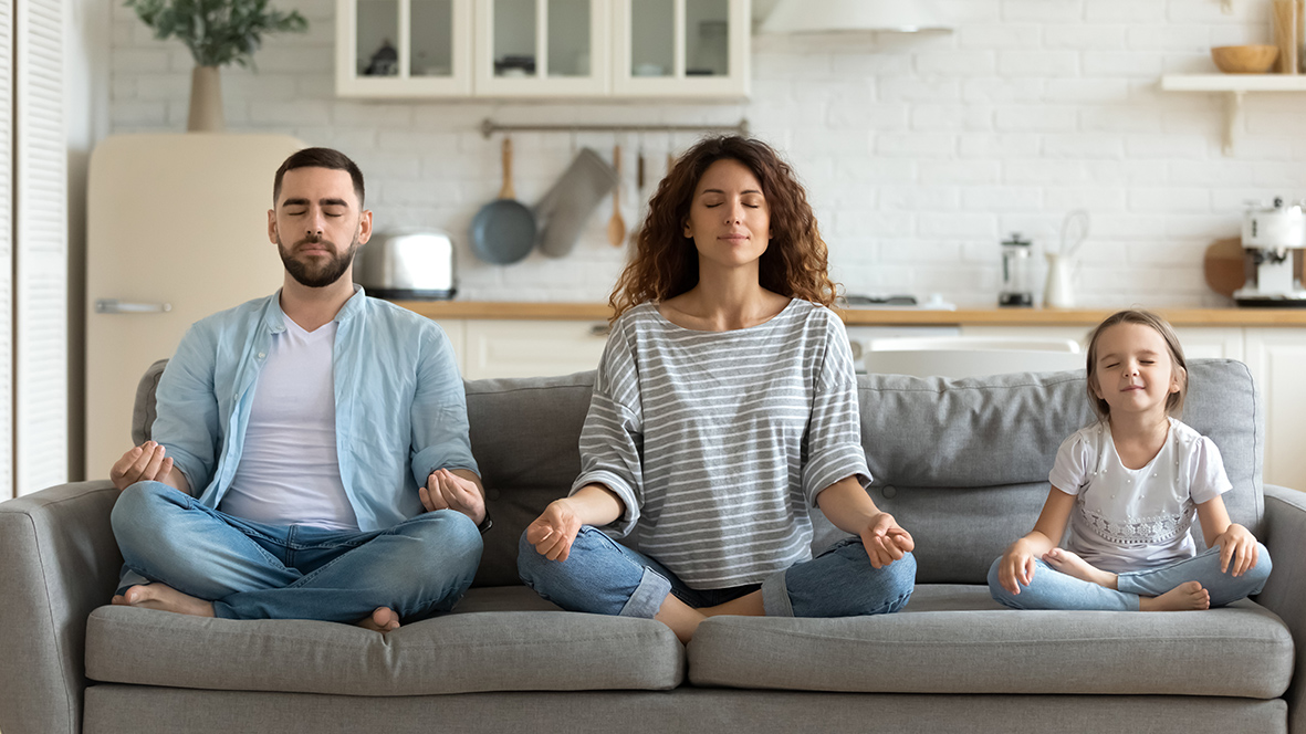 Breathing technique