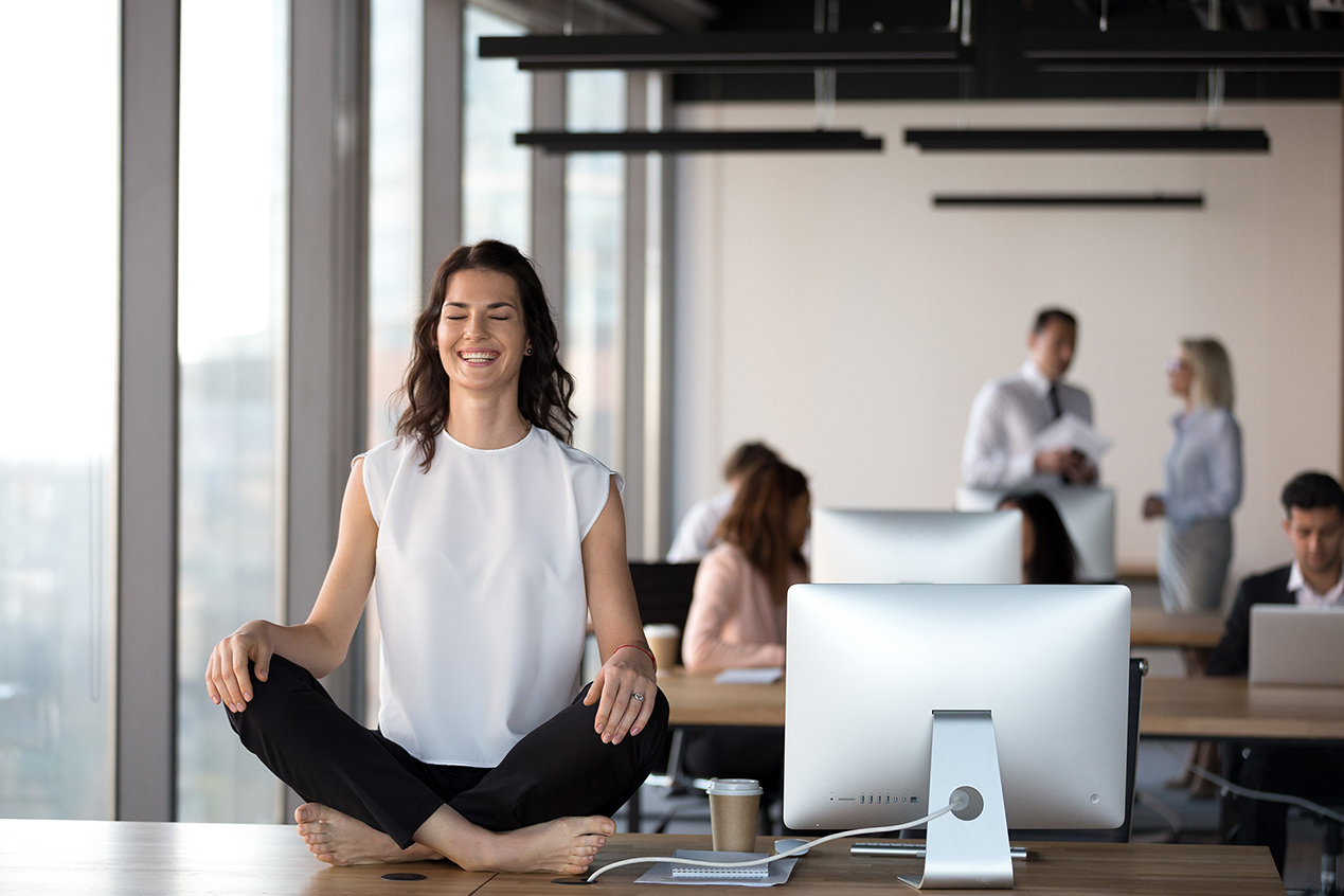 Zen au travail